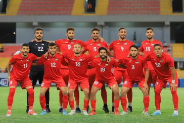 بطولة غرب آسيا: منتخبنا الأولمبي يفرط بالفوز ويتعادل مع إيران