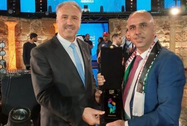 تلفزيون فلسطين يفوز بالجائزتين الأولى والثانية بمسابقات مهرجان اتحاد إذاعات الدول العربية المقام في تونس