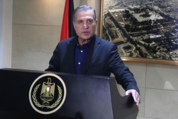 أبو ردينة ردا على نتنياهو: القدس ومقدساتها والاستيطان من العقبات الرئيسية أمام تحقيق السلام