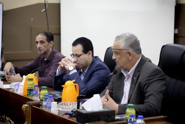 أبو بكر يفتتح ورشة عمل حول مهارات الإعلام الأمني