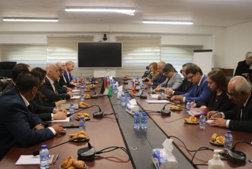 وزارة العمل ونظيرتها الروسية تبحثان سبل التعاون في مجال التدريب المهني والتقني والمهنية
