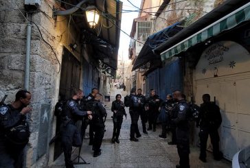 القدس : مستوطنون يستولون على منزل عائلة 