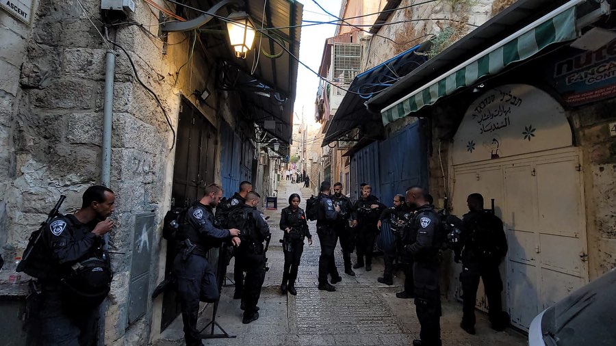 القدس : مستوطنون يستولون على منزل عائلة “صب لبن” في البلدة القديم