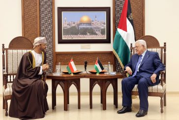 الرئيس يستقبل وزير الخارجية العُماني