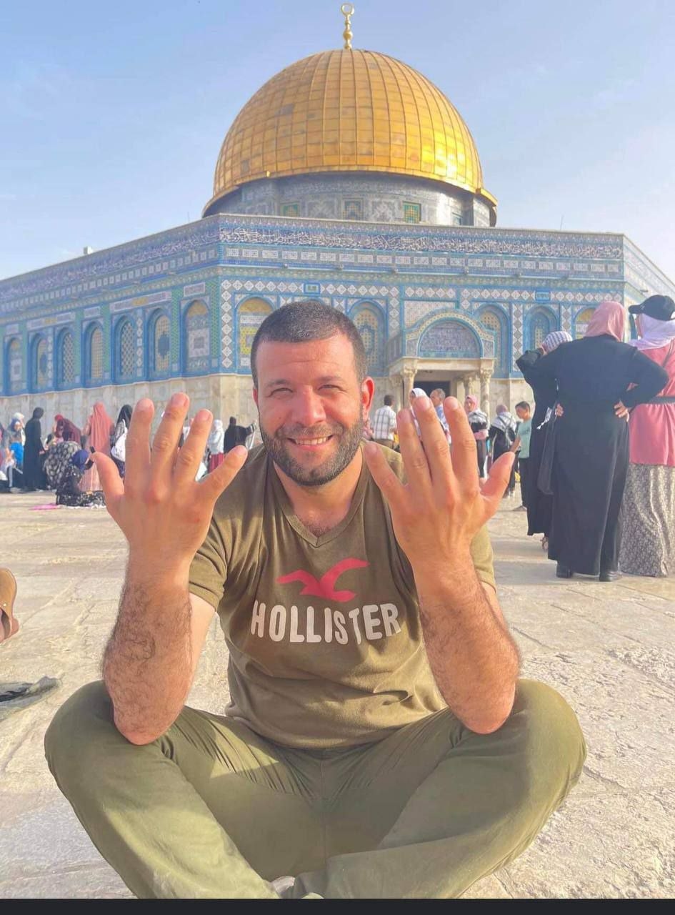 الاحتلال يعتقل مواطنا من نابلس
