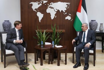 اشتية: تشهد الأراضي الفلسطينية أوضاعا معقدة بشكل غير مسبوق وعلى المستويات كافة