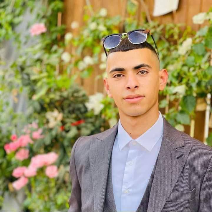 جنين-استشهاد الشاب عزالدين كنعان من جبع متأثرا بإصابته برصاص الاحتلال