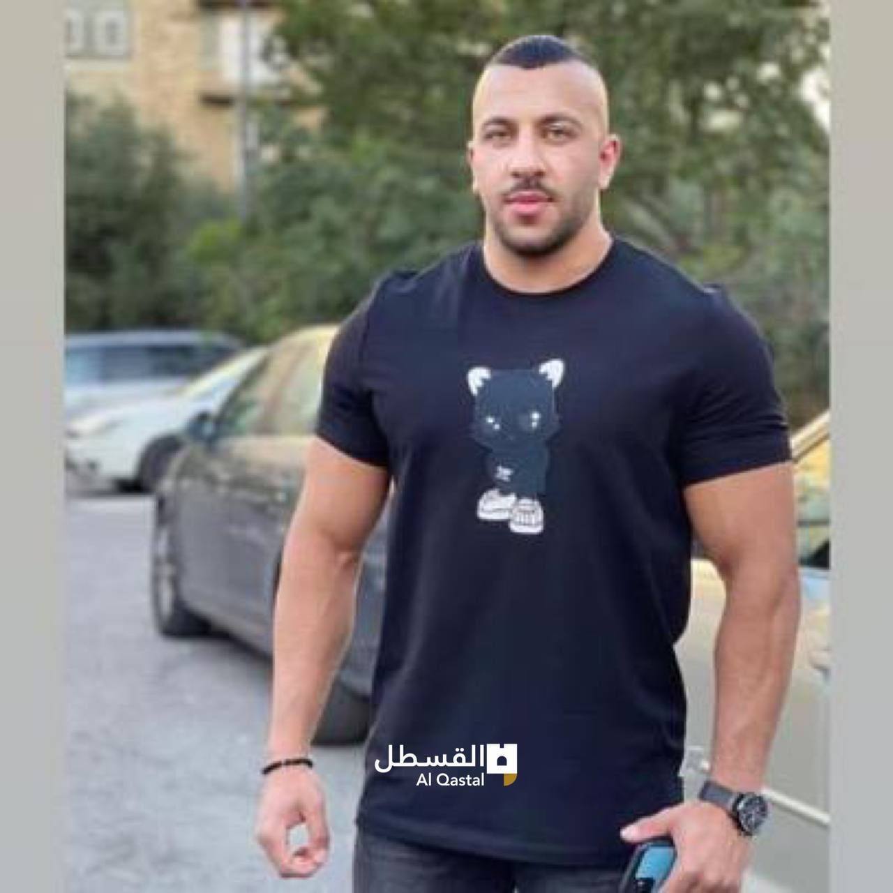 القدس-الاحتلال يعتقل نجل محافظ القدس