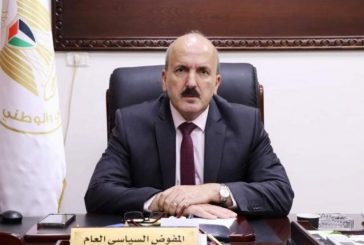 دويكات: الجهود متواصلة في كل المحافظات بتوجيهات من الرئيس للقضاء على مظاهر الفوضى والفلتان
