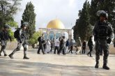 القدس : مستعمرون يقتحمون 