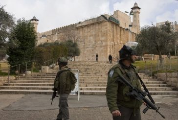 الخليل-الاحتلال يغلق الحرم الابراهيمي بحجة الأعياد اليهودية