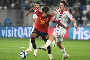 تصفيات كأس أوروبا 2024: إسبانيا تتجاوز جورجيا بسباعية