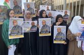 جنين-العشرات في جنين يشاركون في وقفتين داعمتين للأسرى
