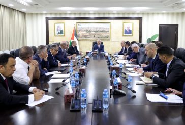 رئيس الوزراء يترأس اجتماعا لبحث التصدي للخصومات الإسرائيلية الجديدة