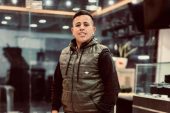 أريحا : تشييع جثمان الشهيد ضرغام الأخرس في أريحا