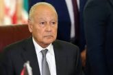 أبو الغيط يبحث مع لافروف تطورات القضية الفلسطينية