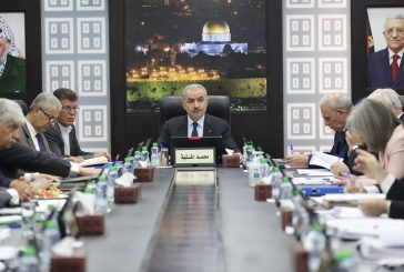 مجلس الوزراء: خطاب الرئيس بالأمم المتحدة أكد الثوابت الوطنية الفلسطينية