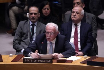 المالكي يدعو مجلس الأمن الدولي إلى وقف المجازر التي ترتكب بحق الشعب الفلسطيني