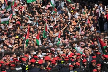 عمان: استمرار الوقفات الداعمة للشعب الفلسطيني