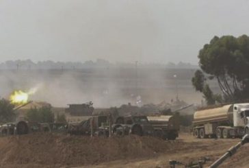 الاحتلال يقصف مطاري دمشق وحلب ويخرجهما عن الخدمة