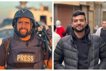 نقابة الصحفيين تطالب بالكشف عن مصير الزميلين الوحيدي وعبد الواحد