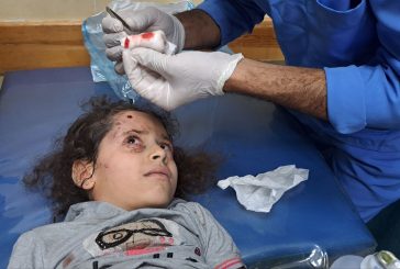 غزة-استشهاد 379 مواطنا في قطاع غزة خلال غارات الاحتلال اليوم