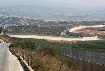 تجدد القصف الإسرائيلي على جنوب لبنان