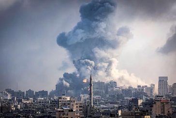 غزة : سلسلة غارات على أحياء الزيتون والصبرة وتل الهوا بغزة