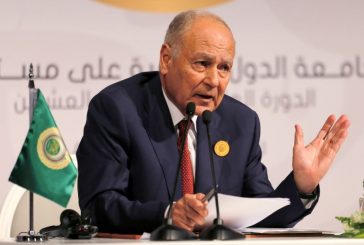 أبو الغيط يُرحب بقرار الجمعية العامة للأمم المتحدة الداعي إلى هدنة إنسانية فورية في غزة