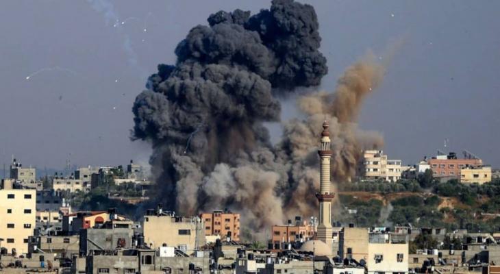 قطاع غزة : استشهاد 6 مواطنين بينهم امرأة بنيران الاحتلال في خان يونس
