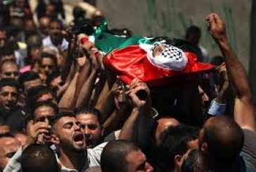 طولكرم : شهيد برصاص الاحتلال في مخيم نور شمس