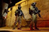 رام الله : الاحتلال يشن حملة اعتقالات في بلدة بيت ريما