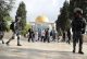 القدس : مستعمرون يقتحمون المسجد الأقصى