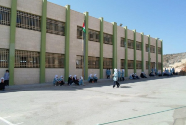 نابلس : تعطيل الدراسة بمدارس برقة شمال غرب نابلس جراء عدوان الاحتلال