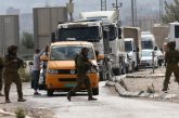 طوباس : الاحتلال يغلق حاجز الحمرا ويعيق حركة المواطنين نحو الأغوار