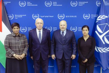 المالكي يعقد سلسلة لقاءات خلال زيارته الرسمية إلى هولندا