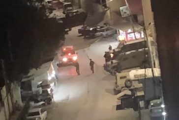 جنين-الاحتلال يصيب 5 مواطنين بالرصاص ويحاصر مستشفيي ابن سينا وجنين الحكومي