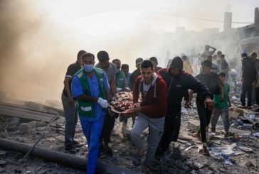 10 آلاف و812 شهيدا في غزة منذ بدء الحرب بينهم 4412 طفلا و2918 امرأة
