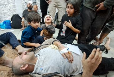 غزة-شهداء وجرحى في غارات إسرائيلية على جنوب ووسط وشمال قطاع غزة