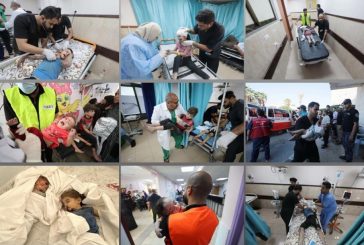 عشرات الشهداء والجرحى خلال قصف الاحتلال نازحين بمدرسة بالفالوجا ومنازل في بيت لاهيا