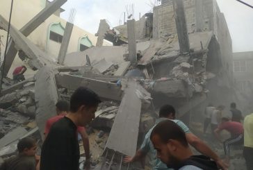 خلال الـ24 ساعة الماضية: الاحتلال ارتكب 12 مجزرة في قطاع غزة راح ضحيتها 107 شهداء