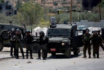 القدس : الاحتلال يغلق حاجز مخيم شعفاط ويعتدي على بيت عزاء الشهيد شيحة في عناتا