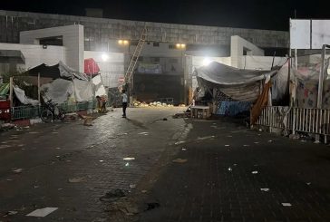 الصحة العالمية تعلن فقدان الاتصال مع مجمع الشفاء الطبي