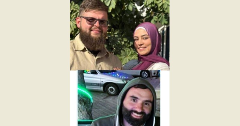 3 شهداء بينهم امرأة في غارة اسرائيلية على بنت جبيل جنوب لبنان