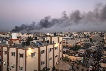 غزة-الاحتلال يوسع عدوانه البري ويتوغل في خان يونس