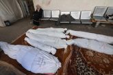 غزة-11 شهيدا وعشرات الإصابات والمفقودين بقصف الاحتلال لمنزل في رفح
