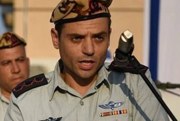 الاحتلال يعلن مقتل لواء احتياط بمعارك غزة