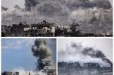 قطاع غزة : شهداء وجرحى في استمرار القصف الإسرائيلي على القطاع