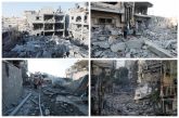 ارتفاع حصيلة العدوان على قطاع غزة إلى 50,183 شهيدا و113,828 مصابا منذ بدء العدوان