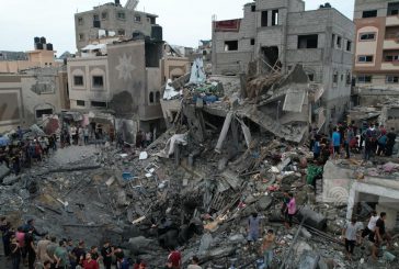 غزة : شهداء وجرحى في قصف إسرائيلي جنوب قطاع غزة ووسطه